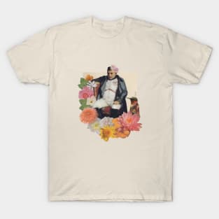 Napoleon collage T-Shirt